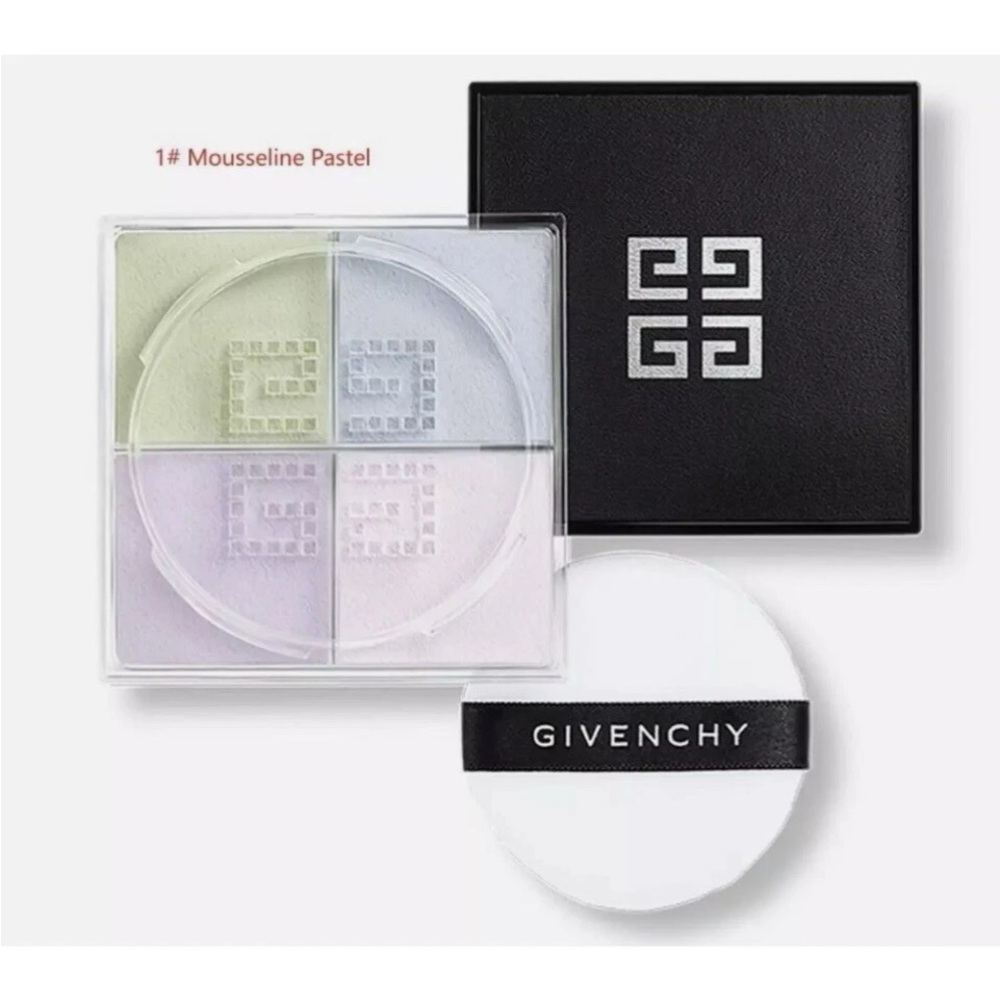 Givenchy Prisme Libre Powder Mousseline Pastel 1 Old Formula - Full Size!!